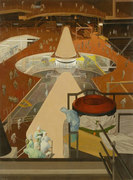 Таисия Короткова. Из серии «Технология». 2007