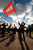 В Петербурге прошел митинг свободных профсоюзов против антисоциальной политики правительства.