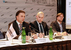 Александр Гусаков, президент, HELIOPARK Group, Алексей Коробкин, старший консультант, HVS Consulting&Valuation, Владислав Мажоров, генеральный директор, Топ проджект