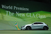 Кроссовер Mercedes-Benz GLA