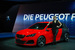 Шоукар Peugeot 308 R
