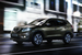 Nissan X-Trail
Новая версия популярного у нас кроссовера имеет задние фонари в виде бумерангов, светодиодные фары ближнего и дальнего света особой формы и характерной формы задние стойки кузова. В интерьере X-Trail есть отделка элементов хромом, металлом, а также черные полированные поверхности. Задние сиденья расположены «амфитеатром» - чуть выше, чем передние, а в качестве опции можно заказать дополнительный ряд сидений, и тогда в автомобиле вполне комфортно усядутся семеро. Новые задние двери «семейного» кроссовера открываются на 90 градусов, что не только упрощает посадку и высадку, но и облегчает установку детских кресел. Стоит отметить также, что последний вариант системы Nissan Connect, помимо всего прочего, оснащен устройством для подключения смартфонов, что позволяет водителю и пассажирам постоянно оставаться на связи.