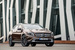 Mercedes-Benz GLA
Компактный кроссовер длиной 4417 мм, шириной 1804 мм и высотой 1494 мм имеет вполне вместительный багажник объемом 421 л, а если сложить задние сиденья, объем увеличится до 836 л. Новинка от Mercedes оснащена системой полного привода 4Matic нового поколения. Покупателям будут предложены два бензиновых мотора объемом 1,6 и 2,0 л мощностью соответственно 156 и 211 л.с. По желанию этот кроссовер можно заказать с дизельными двигателями мощностью 136 и 170 л.с.
