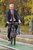 Сергей Собянин тестирует велодорожку около здания МГУ