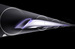 Свой проект Маск назвал Hyperloop («гиперпетля»). Две параллельные трубы (соединенные между собой в начальной и конечной точках маршрута) расположены над землей на опорах, расстояние между которыми составляет от 50 до 100 ярдов (от 45,7 до 91,4 м)