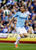 У титульного спонсора Manchester City, авиакомпании Etihad, и владельца клуба, шейха Мансура ибн Заида аль-Нахайяна, общие корни - из Объединенных Арабских Эмиратов. Шейх Мансур продолжает скупать в свой клуб игроков из Испании (на фото - игрок сборной Испании Давид Сильва) и других стран.