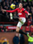 На футболках Manchester United (на снимке - Робин ван Перси) не первый год красуется логотип страхового брокера Aon - этот контракт пришел на смену еще одному страховому бренду, AIG.