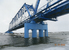 Мост через реку Юрибей (331-й км), построен в 2009 г.
В проекте: три промежуточные опоры из контурных блоков, промежуточные опоры (со 2-й по 82-ю и с 86-й по 109-ю) - на четырех буровых столбах с устройством отдельно стоящих ледорезов, рельсы крепятся к железобетонным плитам.
Реализовано: три промежуточные опоры на четырех буровых столбах, промежуточные опоры (со 2-й по 82-ю и с 86-й по 109-ю) - на двух буровых столбах, ледорезов нет, рельсы крепятся к деревянным шпалам.
Генподрядчик: «Нефтересурсы».
Разница в стоимости: 8,5 млрд руб.