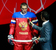 Игрок сборной России по хоккею Александр Овечкин