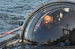 Президент Владимир Путин погрузился на подводном аппарате "Си-эксплорер-5" в Финский залив к месту обнаружения затонувшего в 1869 г. парусного винтового фрегата "Олег", 2013 г.