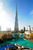 Burj Khalifa
Самое высокое здание в мире, 828 м, 162 этажа, проект разработан Skidmore Owings & Merrill, девелопер проекта - Emaar, построено в 2010 г.