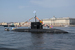 Подводная лодка проекта 677 «Санкт-Петербург» заложена в 1997 г., принята в опытную эксплуатацию в 2010 г., испытания продолжаются