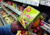 Октябрь 2013 г. Молочная продукция из Литвы
Роспотребнадзор обнаружил в ней опасные химические соединения, бактерии и грибки