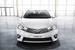 Версия Toyota Corolla для европейского рынка