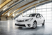 Версия Toyota Corolla для европейского рынка