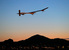 Solar Impulse (HB-SIA)
Специальным гостем авиасалона стал самолет Solar Impulse (HB-SIA) — экспериментальный летательный аппарат, работающий только на солнечной энергии. Его проектирование одноименная швейцарская компания начала еще в 2003 г., в 2011 г. он был впервые представлен публике в Ле-Бурже. Накануне авиасалона Solar Impulse завершил четыре из пяти этапов проекта Across America (перелет из Сан-Франциско в Нью-Йорк), первый кругосветный перелет запланирован на 2015 г.