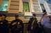 Сотудники полиции блокируют офис движения "За права человека" в Малом Кисловском переулке
