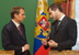 Владислав Сурков и Сергей Нарышкин