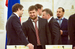 Владислав Сурков и Рамзан Кадыров
