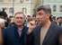 Михаил Касьянов и Борис Немцов