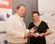 Владимир Соловьев, президент, EXEPT Business Training, Мария Мальцева, директор филиала, DDI Russia
