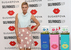 Конфеты Sugarpova, 2013
