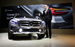 Концепт нового вседорожника Mercedes-Benz GLA