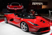Ferrari LaFerrari
Итальянская Ferrari представила в Женеве супекар с незамысловатым названием LaFerrari. Автомобиль станет преемником суперкара Enzo, выпускавшегося ограниченным тиражом с 2002 г., и должен отстоять статус итальянской марки, как производителя самых стильных и бескомпромиссных спортивных автомобилей, перед активизировавшимися конкурентами вроде McLaren P1. Карбоновый суперкар получил гибридную силовую установку суммарной мощностью 963 л. с. - 6,3-литровый атмосферный двигатель V12 (800 л. с.) и электромотор 120 кВт, пристыкованный к коробке передач. Машина разгоняется до 100 км/ч меньше 3 с, до 200- меньше 7, до 300 — за 15 с. Максимальная скорость превышает 350 км/ч. Для продажи будет выпущено 499 машин. Официально стоимость автомобиля не названа, но разные источники называют суммы вокруг 1 млн долларов или евро. Тем не менее, руководство Fiat, которому принадлежит Ferrari, уже сообщило, что все суперкары нашли своих покупателей.