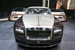 Rolls-Royce Wraith
Высший автомобильный класс пополнится роскошным Rolls-Royce Wraith — купе-фастбэк, сделанным на базе седана Ghost. По заявлению руководства британской фирмы, принадлежащей BMW Group, новая модель «будет самым быстрым, мощным и красивым автомобилем Rolls-Royce в истории компании». Роскошное купе с мотором мощностью не менее 600 л.с. начнет продаваться в конце 2013 г.