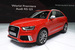 Audi RS Q3
Также автостроитель из Ингольштадта представляет заряженные версии хетчбека S3 Sportback, компактного кроссовера RS Q3 и универсала RS 6 Avant.