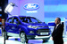 Ford EcoSport
В сегменте кроссоверов отметится и Ford с европейской премьерой EcoSport.