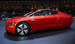 Volkswagen XL1
Европейский Volkswagen представляет готовую к производству версию двухместного купе футуристической внешности XL1. Гибридный автомобиль (plug-in hybrid) с клинообразным карбоновым кузовом будет произведен небольшой партией (около 1000 штук) в Германии.