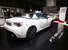 Открытая версия Toyota FT-86
Toyota показывает открытую версию своего совместного с Subaru спорткара FT-86.