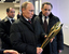 Владимир Путин и министр спорта РФ Виталий Мутко