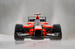 Болид гоночной команды F1 Marussia