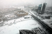 Снегопад в Москве