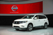 Nissan Pathfinder HYbrid