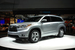 Toyota Highlander Новое поколение