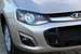 Серийная новая Lada Kalina