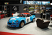 Раллийный Renault Alpine A110.