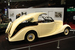 Купе-кабриолет Peugeot 601 Eclipse 1934 г. У этой модели крыша убиралась в багажник с помощью электропривода.