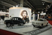Renault 4CV и Renault 8 Landon.