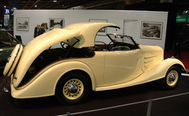 Peugeot 601 Eclipse,1934 г.