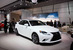 Новое поколение Lexus IS