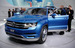 Концепт Volkswagen Cross Blue