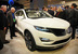 Концептуальный люксовый внедорожник Lincoln MKC
