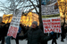 Акция "Марш свободы" на Лубянской площади
