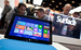 Планшет Microsoft Surface
Первый компьютер от компании - монополиста операционных систем для компьютеров.
Начальная цена Surface такая же, как и цена iPad, но за эти деньги Microsoft предлагает вдвое большую память — 32 Гб. Правда, устройство Microsoft не поддерживает мобильную связь, только WiFi. Зато оно поставляется с полными версиями офисных приложений Word, Excel и PowerPoint. Для планшета разработано два варианта физической клавиатуры — они предлагаются в виде опции и крепятся на магнитах, а заодно могут служить крышкой экрана.
По толщине Surface сравним с iPad, а по размеру экрана имеет преимущество — 10,6 дюйма против 10. Весит он чуть больше конкурента, а по продолжительности автономной работы батареи уступает ему, но превосходит многие планшеты на базе Android. Один из главных минусов — малое число приложений, приспособленных для нового интерфейса. Пока их создано лишь около 10 000, тогда как для iPad доступно около 700 000.
Продажи Surface в США стартовали в конце октября 2012 г., минимальная стоимость модели с 32 Гб памяти и без прикрепляемой клавиатуры — $499. Начало продаж в России ожидается в январе 2013 г.