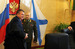 Министр обороны РФ Анатолий Сердюков, 2012 г.