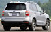 Новый Subaru Forester, версия для китайского рынка.
